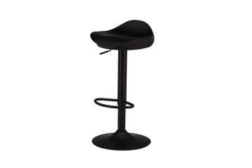 Counter Barkruk - 60 cm - Luuk - Zwart - Jörn, Verzenden, Nieuw