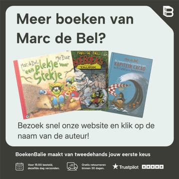 Blinker en de Blixvaten / Blinker / 4 - Marc de Bel, Verzenden, Gelezen, Marc de Bel