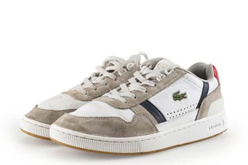 Lacoste Sneakers in maat 39½ Wit, Kleding | Heren, Schoenen, Verzenden, Wit, Lacoste, Sneakers of Gympen