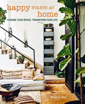 9781800653856 Happy Starts at Home Rebecca West, Verzenden, Nieuw, Rebecca West