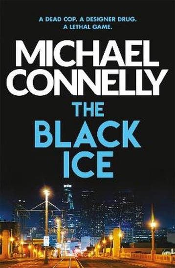 Black Ice 9781409116868 Michael Connelly, Verzenden, Gelezen, Michael Connelly