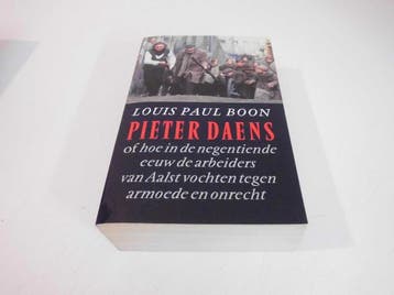 Pieter Daens, of Hoe in de negentiende eeuw de arbeiders van, Verzenden, Gelezen, L.P. Boon