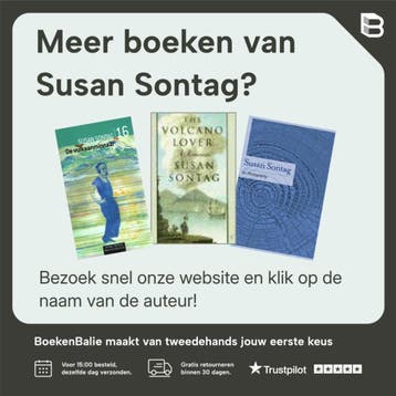 In Amerika - Susan Sontag 9789023418047, Verzenden, Gelezen, Susan Sontag
