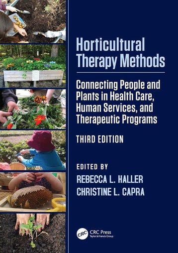 9781032769622 Horticultural Therapy Methods, Verzenden, Nieuw, Rebecca L. Haller