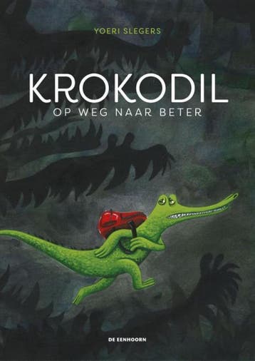Krokodil op weg naar beter 9789462913820 Yoeri Slegers, Boeken, Verzenden, Zo goed als nieuw, Yoeri Slegers