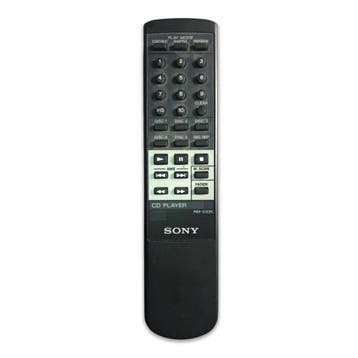 Afstandsbediening Sony rm-d335 cdp-c345 cdp-c245, Ophalen of Verzenden, Nieuw, Origineel
