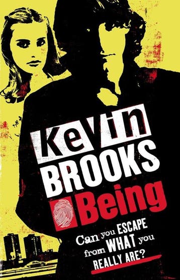 Being - Kevin Brooks 9780141319100, Boeken, Verzenden, Gelezen, Kevin Brooks