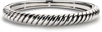 Ti Sento Armband 2679ST - gerhodineerd sterling zilver -, Sieraden, Tassen en Uiterlijk, Armbanden, Verzenden, Nieuw
