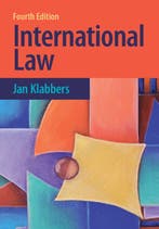 9781009304320 International Law | Tweedehands, Boeken, Verzenden, Zo goed als nieuw, Jan Klabbers