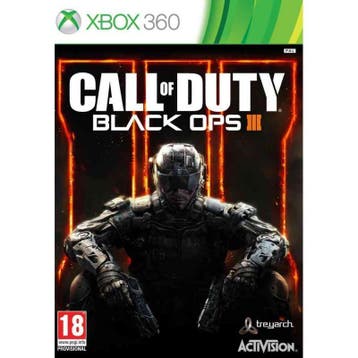 Call of Duty: Black Ops 3 COD BO3 - Met garantie! - Xbox 360, 3 spelers of meer, Ophalen of Verzenden, Zo goed als nieuw, Shooter
