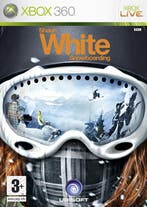 Shaun White Snowboarding Xbox 360 Garantie & morgen in huis!, Vanaf 18 jaar, 1 speler, Ophalen of Verzenden, Zo goed als nieuw