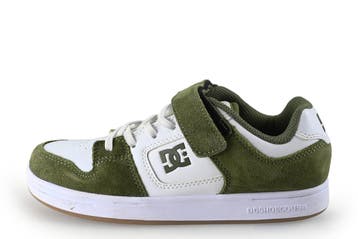 Dc Shoes Sneakers Jongens in maat 35 Wit, Dc Shoes, Verzenden, Jongen of Meisje, Schoenen