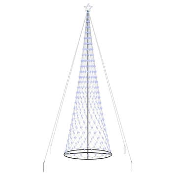 Kerstverlichting led blauw 400cm - retourdeal 66% korting, Ophalen of Verzenden, Gebruikt