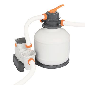 Zandfilterpomp 5.678 ltr/hr, Verzenden, Nieuw, Zwembadpomp