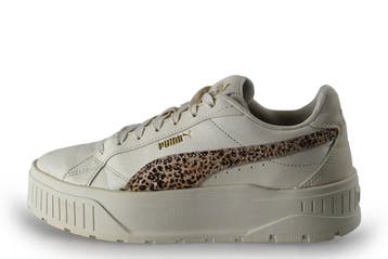 Puma Sneakers in maat 40 Beige, Beige, Sneakers of Gympen, Gedragen, Puma