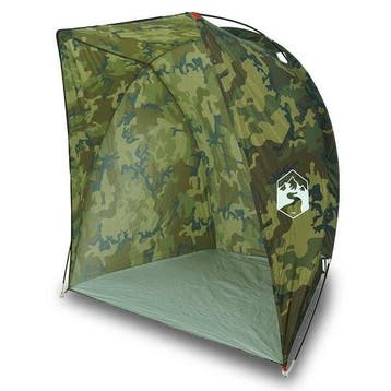 Vistent Camouflage | Retourdeal 40% Korting, Ophalen of Verzenden, Zo goed als nieuw, Tot en met 2