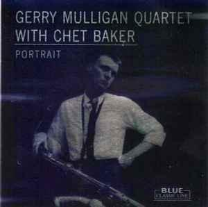 cd - Gerry Mulligan Quartet - Portrait, Verzenden, Zo goed als nieuw