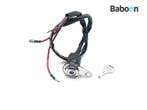 Contactslot Harley-Davidson FLHTC Electra Glide Classic, Motoren, Onderdelen | Harley-Davidson, Verzenden, Gebruikt