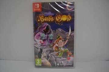 Bards Gold (SWITCH EUR), Verzenden, Zo goed als nieuw