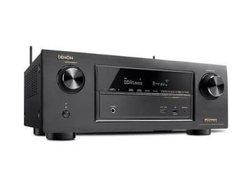 Denon AVR-X2200W - 7.2 speaker kanaals Receiver met 95W, Audio, Tv en Foto, Ophalen, Overige systemen, Denon, Zo goed als nieuw