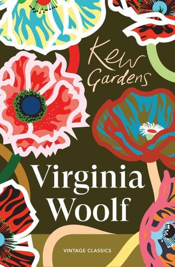 Kew Gardens | Virginia Woolf | Nieuw, Boeken, Literatuur, Ophalen of Verzenden, Nieuw, Virginia Woolf
