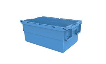 Distributiebak 600 x 400 x H265mm - Integra, Ophalen of Verzenden, Nieuw