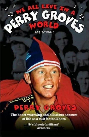 We All Live in a Perry Groves World - Perry Groves, Verzenden, Zo goed als nieuw, Perry Groves