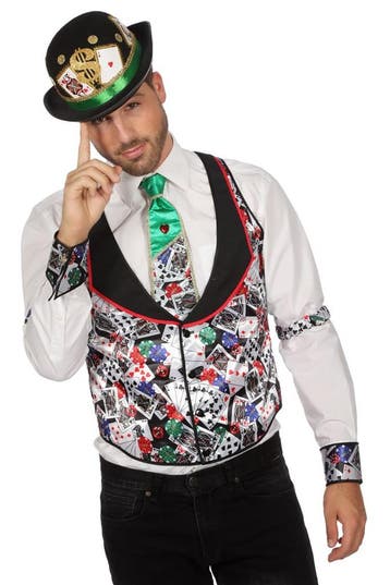 Casino Gilet, Ophalen of Verzenden, Nieuw