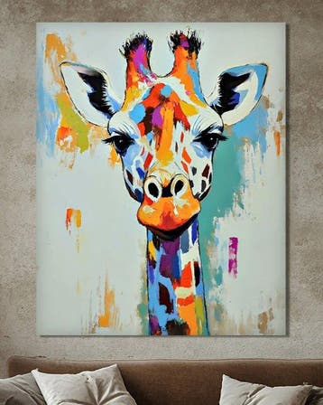 Michael Mey - The Giraffe - XL