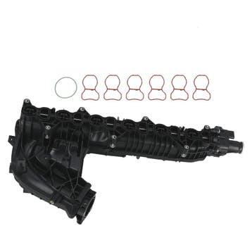 Inlaatspruitstuk geschikt voor BMW E90 E91 E92 320d 330d..., Verzenden, Nieuw, BMW