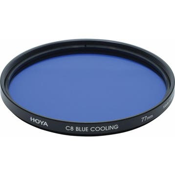Hoya 52mm C8 Blue Cooling, Ophalen of Verzenden, Nieuw, 50 tot 60 mm, Overige merken