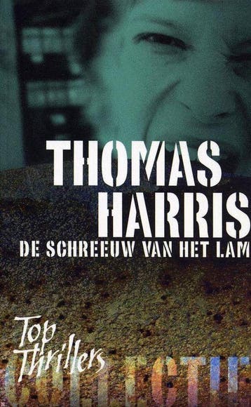 De schreeuw van het lam / Wegener Thriller Collectie 2006 /, Boeken, Verzenden, Gelezen, Thomas Harris
