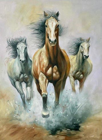Ricart (XXI) - Galope al Unísono