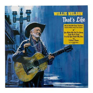 Willie Nelson - Thats Life Vinyl (LP), Verzenden, Nieuw in verpakking