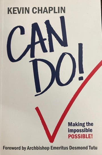 Can Do! - Kevin Chaplin 9780987042811, Verzenden, Zo goed als nieuw, Kevin Chaplin