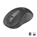 Logitech M650 Signature Optical USB-A Grijs Retail Wirel, Ophalen of Verzenden, Nieuw