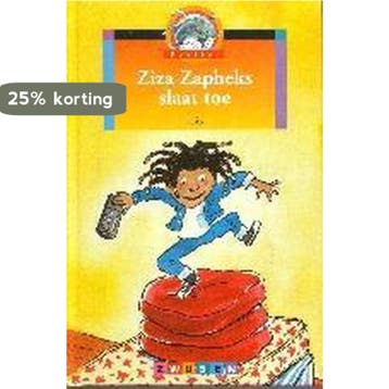 Ziza Zapheks slaat toe / Spetter - Ibis 9789027676795, Verzenden, Zo goed als nieuw, Ibis