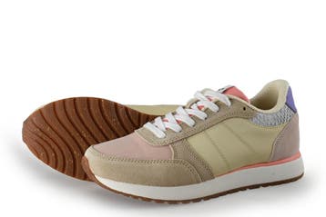 Woden Sneakers in maat 37 Beige, Verzenden, Beige, Sneakers of Gympen, Woden