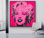 Joaquim Falco - WARHOL MARILYN PURPLE. XL, Antiek en Kunst