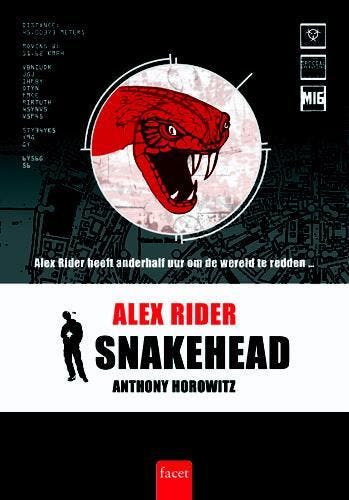 Snakehead / Alex Rider / 7 - Anthony Horowitz 9789050165136, Verzenden, Gelezen, Anthony Horowitz