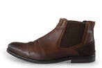 Van Lier Chelsea boots in maat 44 Cognac, Kleding | Heren, Schoenen, Overige kleuren, Verzenden, Van Lier, Boots