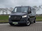 Zakelijke Lease |  Mercedes-Benz Sprinter 214, Gebruikt, Euro 6, Zwart, Mercedes-Benz