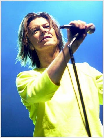 Massimo Barbaglia - David Bowie - Milan 1999, Antiek en Kunst