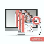 Wft Consumptief Krediet Voordeelbundel 2023-2024, Boeken, Verzenden, Nieuw, Overige niveaus, WFTsamenvattingen