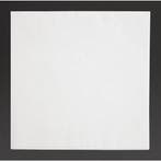 Servetten | 1/4 vouw | 3-laags | Wit | 40x40cm | (1000 st..., Verzenden, Nieuw in verpakking