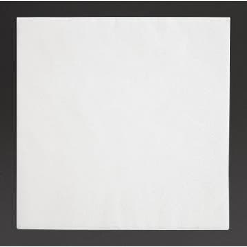 Servetten | 1/4 vouw | 3-laags | Wit | 40x40cm | (1000 st..., Verzenden, Nieuw in verpakking