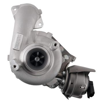 Turbo geschikt voor Citroën C4 Picasso 1.6 HDi BlueHDi 11.., Verzenden, Nieuw, Citroën