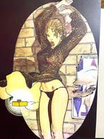 Milo Manara (1945) - Click (1983)