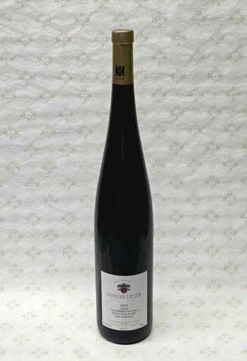 2007 Schloss Lieser Niederberg Helden Riesling - Moezel, Verzamelen, Nieuw
