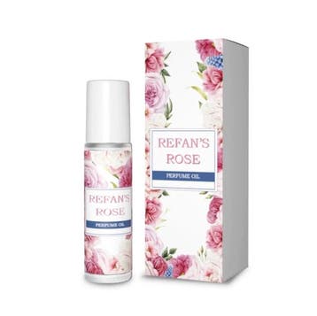 Natuurlijke Bulgaarse Rozen parfum olie - rose geur -, Nieuw
